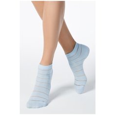 Носки Conte Elegant Fantasy 17С-56СП, размер 23-25, blue