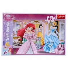 Пазл Trefl Подготовка к балу (16186), 100 дет.