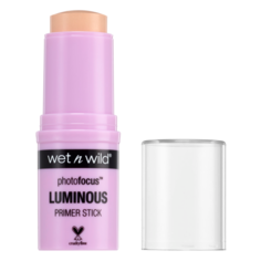 Wet n Wild Праймер для лица Photofocus Luminous Primer Stick бежевый