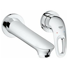 Grohe Внешняя часть настенного встраиваемого смесителя для раковины Grohe Eurostyle new 19571003