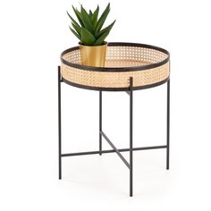 Журнальный столик HALMAR LANIPA, натуральный