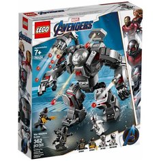 Конструктор LEGO Marvel Super Heroes 76124 Avengers Воитель