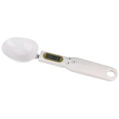 Кухонные весы Luazon LuazON LV-507 белый