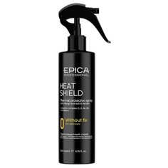 EPICA Heat Shield Спрей для волос с термозащитным комплексом, 200 мл.