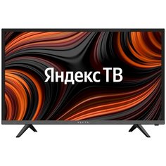 Телевизор VEKTA LD-24SR4815BS 23.6" (2021) на платформе Яндекс.ТВ, черный