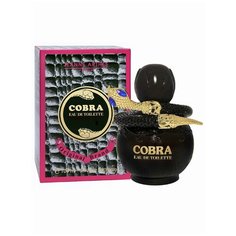 Туалетная вода Jeanne Arthes Cobra, 100 мл