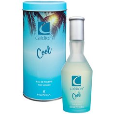 Туалетная вода Caldion Cool, 100 мл