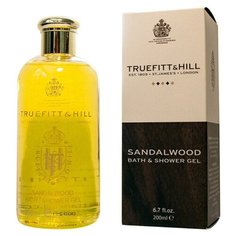 Гель для душа Truefitt & Hill Sandalwood Bath & Shower Gel 200 мл
