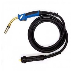 Горелка Aurora MIG 24 AIR COOL 250A (60%), EURO, 3м