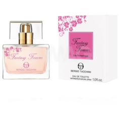 Туалетная вода SERGIO TACCHINI Fantasy Forever Eau Romantique, 30 мл