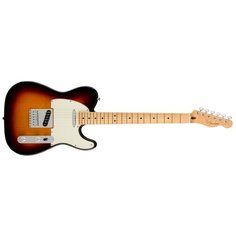 Электрогитара Fender Player Telecaster 3-color sunburst