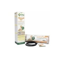 Теплый пол ЧТК. Мат нагревательный МНД 13,0 кв.м. 2080 Вт.