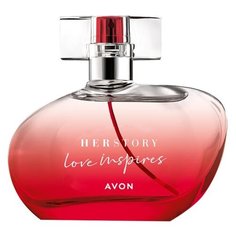 Парфюмерная вода AVON Herstory Love Inspires, 50 мл