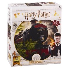 Пазл Prime 3D Хогвартс-экспресс (32506), 500 дет.