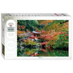 Пазл Step puzzle Park&Garden Collection Пагода (79117), 1000 дет.