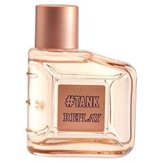 Туалетная вода Replay #Tank for Her, 50 мл