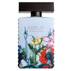 Туалетная вода Replay Signature Secret, 50 мл