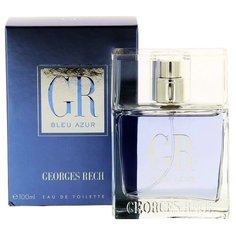 Туалетная вода Georges Rech Bleu Azur, 100 мл