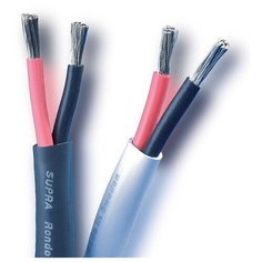 Кабель акустический Supra Rondo 2x2.5