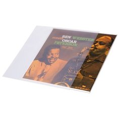 Конверты для виниловых пластинок внешние DYNAVOX для LP Set-50 (207591)