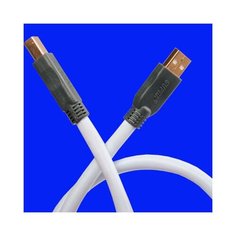 Кабель USB 2.0 Тип A - B Supra USB 2.0 A-B 2.0m
