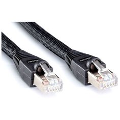 Кабель витая пара патч-корд Eagle Cable 10065008 DELUXE CAT6 SF-UTP 0.8m