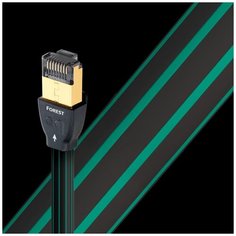 Кабель витая пара патч-корд Audioquest Forest RJ/E Ethernet 5.0m