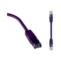 Кабель витая пара патч-корд QED (QE5255) Profile Ethernet 3.0m