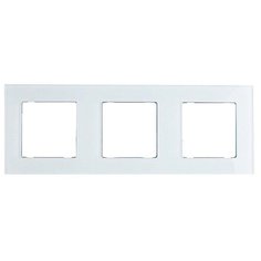 Рамка тройная для розеток Dr.HD 016001003