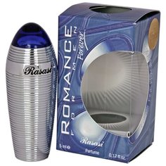 Масляные духи Rasasi Romance Forever For Men, 5 мл