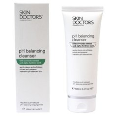 Очищающее средство для лица Skin Doctors pH Balancing Cleanser 100 мл