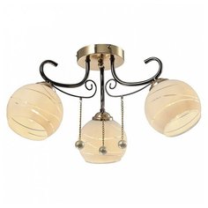 Люстра ESCADA Basic 11 1121/3, E27, 180 Вт