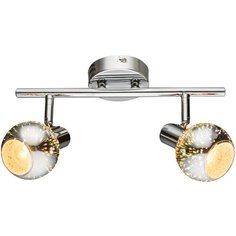 Люстра Globo Lighting Koby 54845-2, E14, 80 Вт