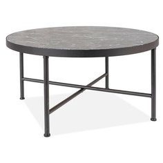 Журнальный столики SIGNAL AMULET, мрамор СИГНАЛ