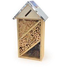 Домик для полезных насекомых DUVO+ "Алвин", 37х21х10см (Бельгия)