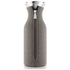 Графин Eva Solo Fridge в неопреновом чехле 1 л taupe