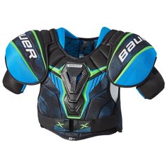 Хоккейный нагрудник BAUER X JR подростковый(JR / M/M) Бауэр
