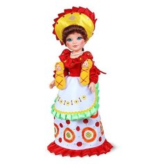 Анастасия Весна Дымковская Барыня