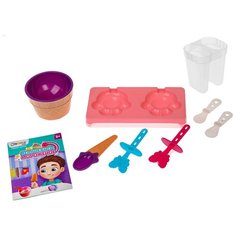 Набор посуды ЭВРИКИ Волшебное мороженое 2918896