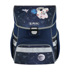 Herlitz ранец Loop Space (50025879), синий