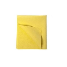 Салфетка для стекла микроволоконная ПУ 35*40 см, 245 гр/м2, желтая HQ Profiline (1 шт.)