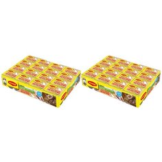 Maggi на косточке, бульонные кубики с говядиной, брикетированный, 2 блока по 48 шт, всего 96 шт