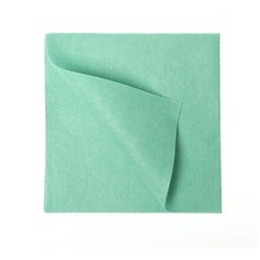 Салфетка универсальная вискозная 38*40см, 140 гр/м2, зеленая HQ Profiline (1 упаковка)