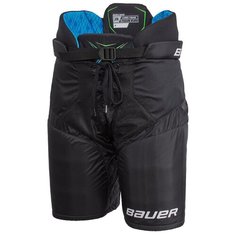 Шорты хоккейные BAUER X S21 JR подростковые(M / черный/M) Бауэр