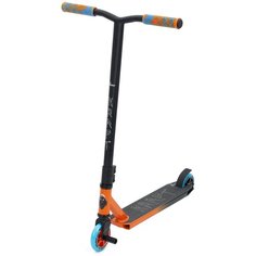 Трюковый самокат HAEVNER KRAFT оранжево-чёрный