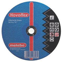 Диск Metabo Novoflex 150x2.5 отрезной для стали 6.17132 / 617132000