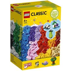 Конструктор LEGO Classic 11016 Кубики для творчества