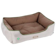 Лежак для животных с пропиткой от насекомых SCRUFFS "Insect Shield", 75х60x19см (Великобритания)