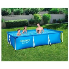Бассейн BestWay 300x201x66 см 56411
