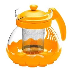 MAYER & BOCH Заварочный чайник 26173 0,7 л, желтый